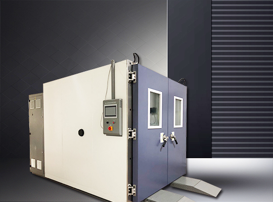 選購步入式高低溫老化房要關注哪些方面