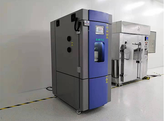 恒溫恒濕試驗箱要用到兩臺壓縮機嗎？