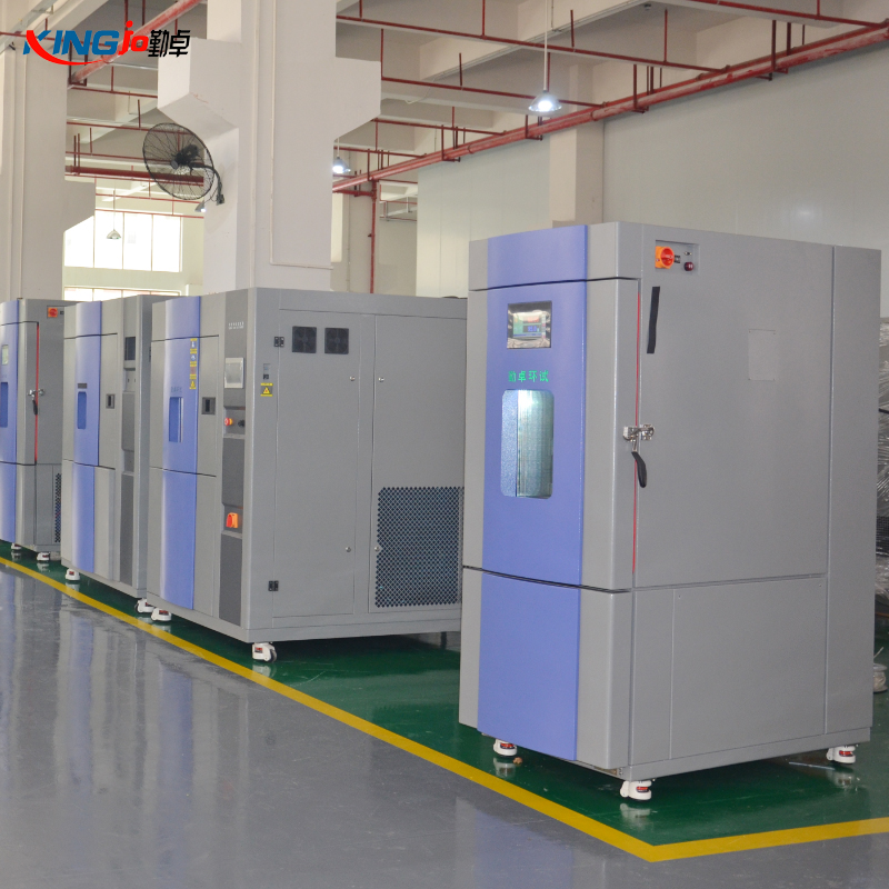 聊聊勤卓品牌高低溫試驗箱如何選型