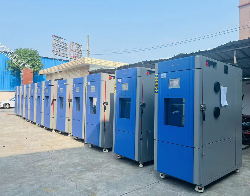 分享恒濕恒濕試驗(yàn)箱加熱原理