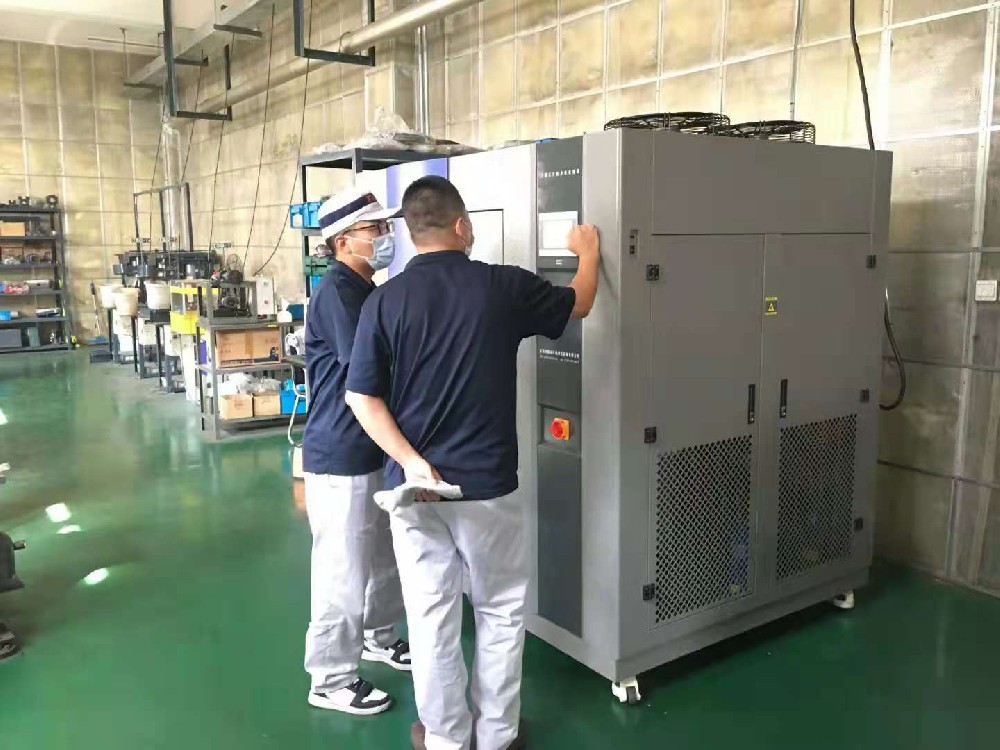 冷熱沖擊試驗(yàn)箱的精度要求