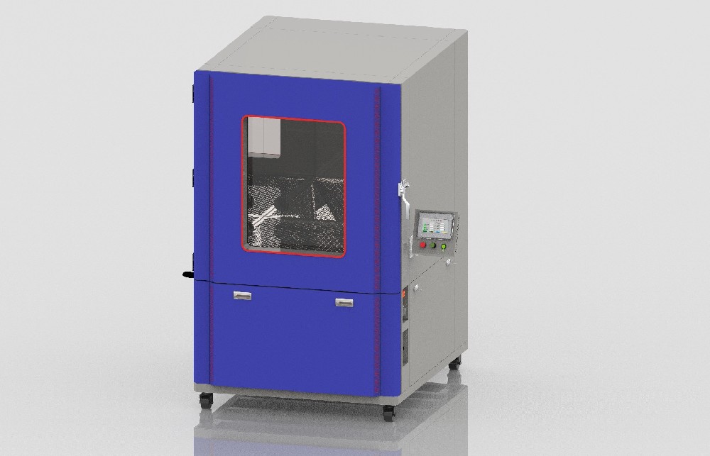 聊聊砂塵試驗箱國標試驗標準