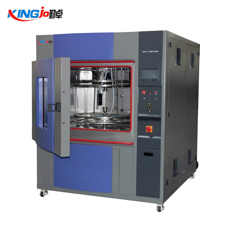 氙燈老化試驗箱使用注意事項