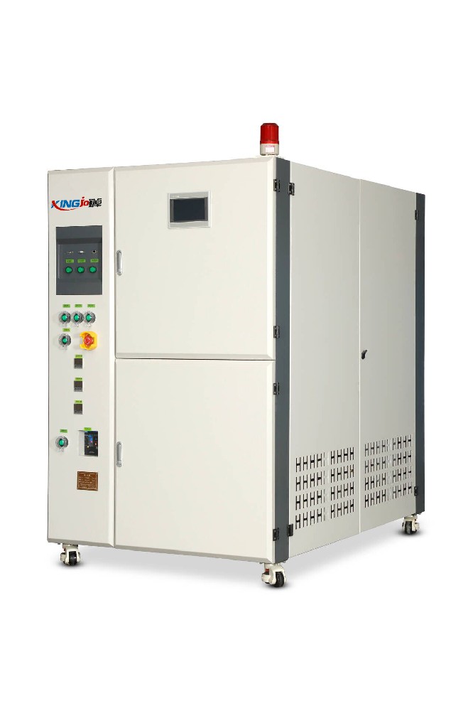 聊聊液冷機國標準偏差范圍