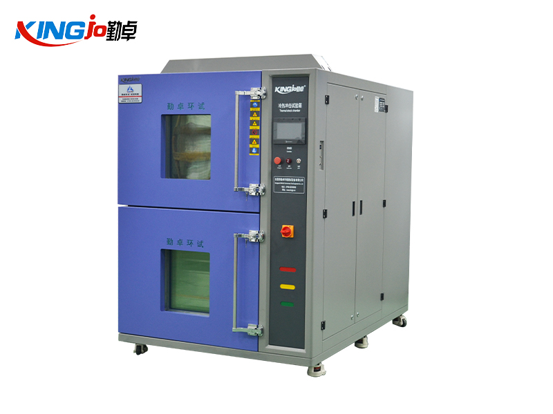 冷熱沖擊試驗箱試驗時的注意事項