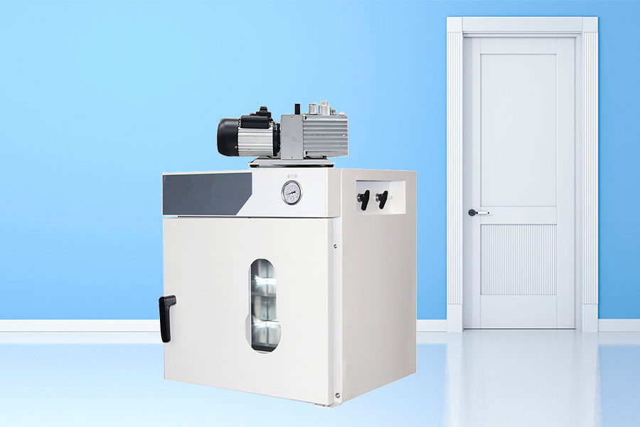 真空干燥箱在產品中的應用