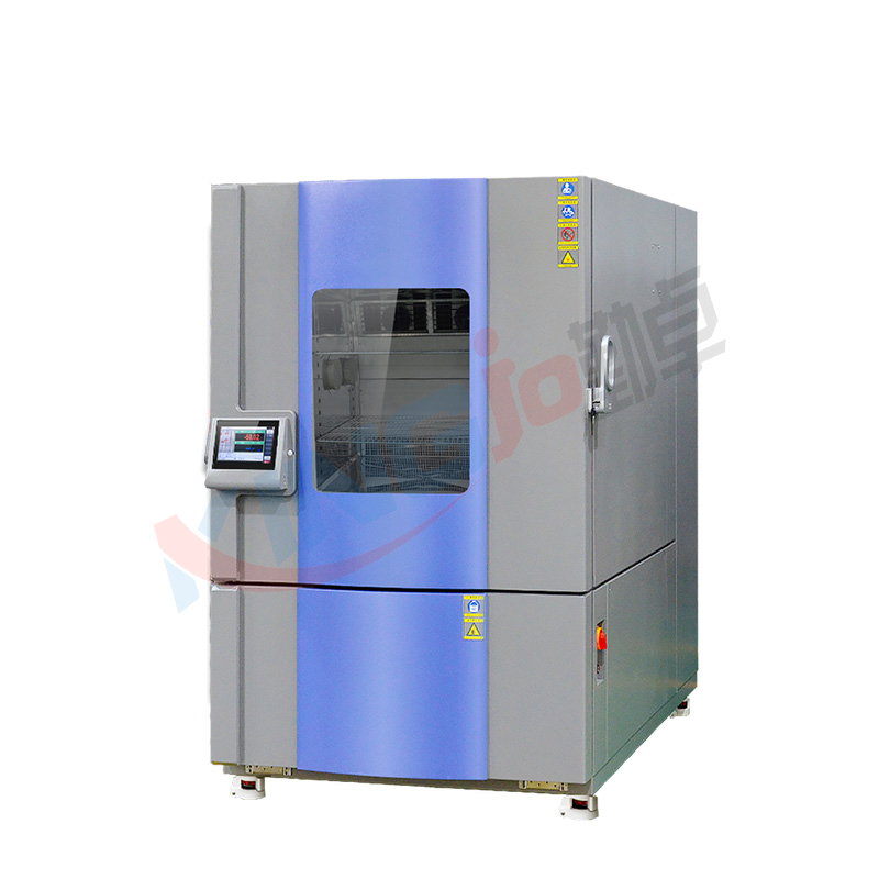 1立方-5℃min溫變試驗箱驗收完成